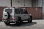 Mercedes-Benz G-Class on Forgiato Wheels (Concavo) 2016 года
